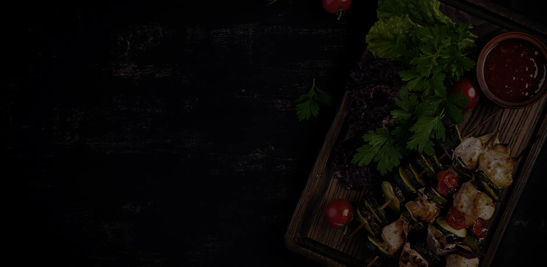 Footer Background